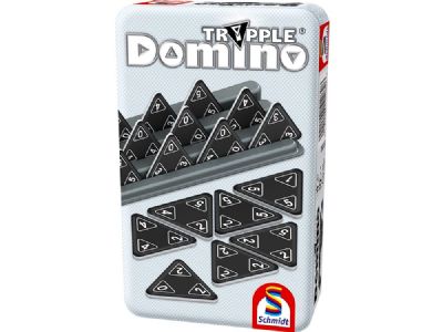Tripple Domino In Tin