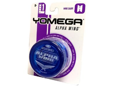 Yomega Alpha Wing Yo Yo
